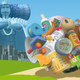 Illustration for article titled iKatamari Damacy/is Creator Had To Move Mountains To Get His Game Made